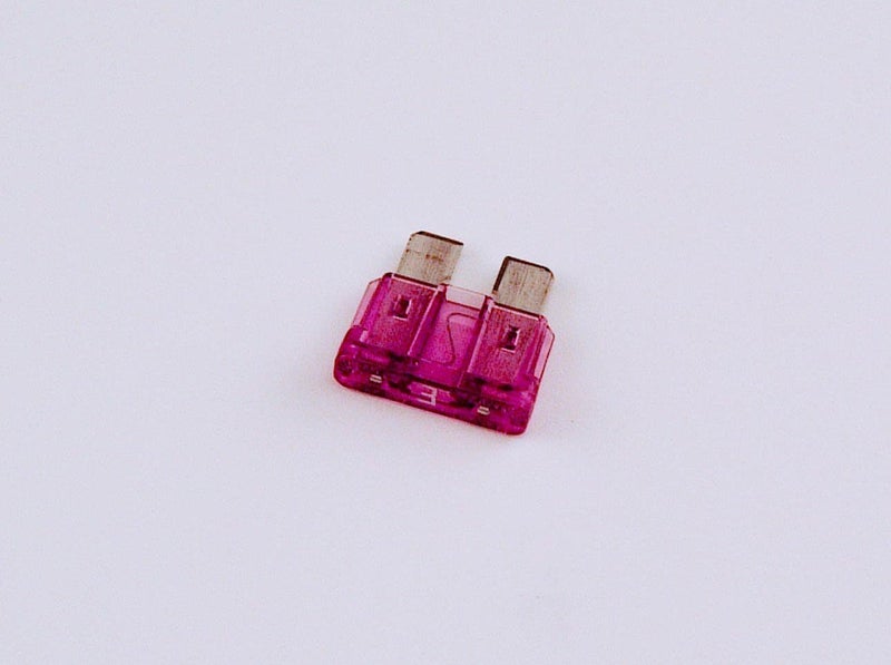 Littelfuse ATO 32 Volt 3 Amp Carded Fuse - Pack of 5 - Image 2